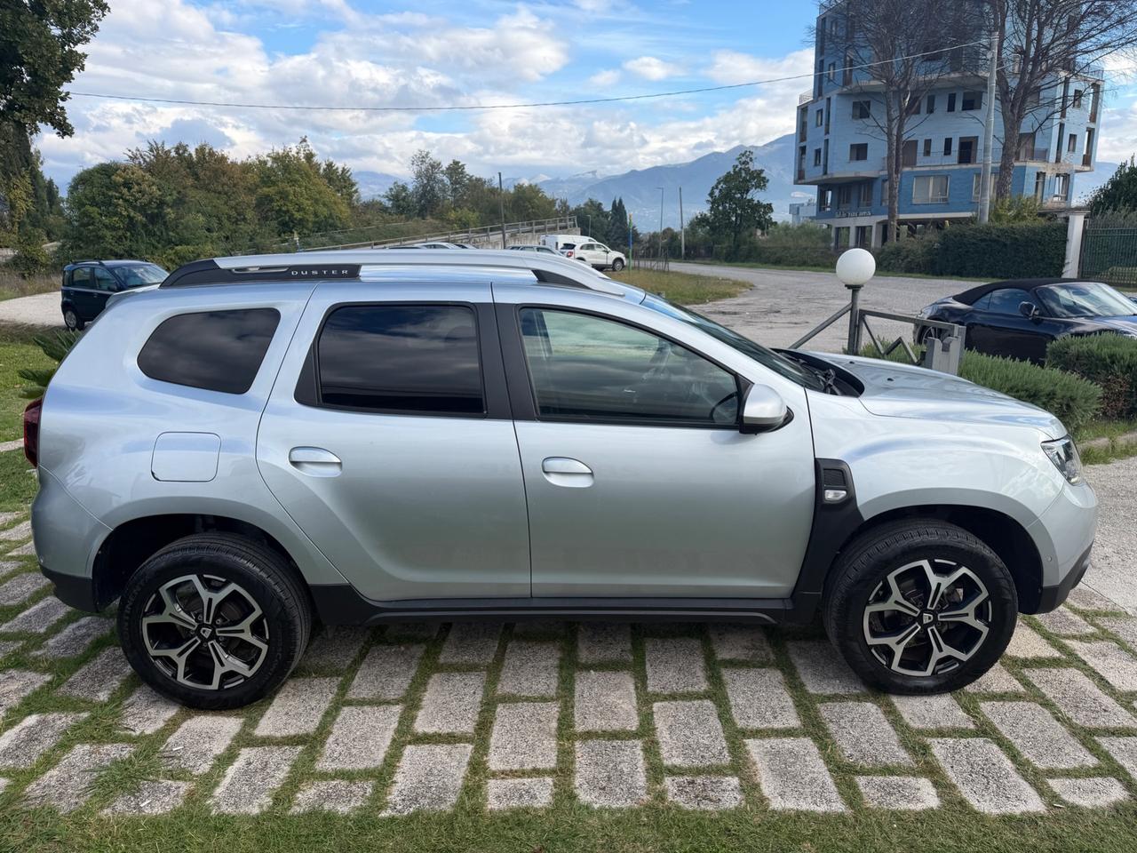 Dacia Duster 1.6 GPL 115CV PRESTIGE-2019