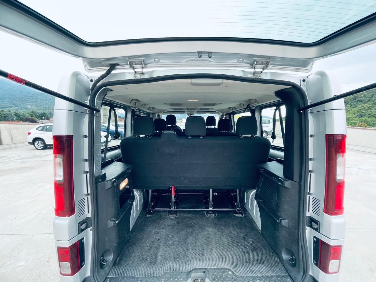 Fiat Talento 1.6 MJT 125CV 8Posti Euro 6 UniProprietario