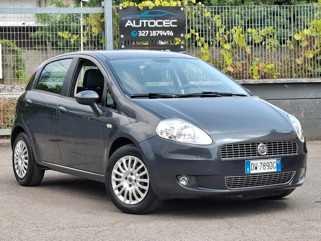 Fiat Grande Punto 1.2 5 porte Active