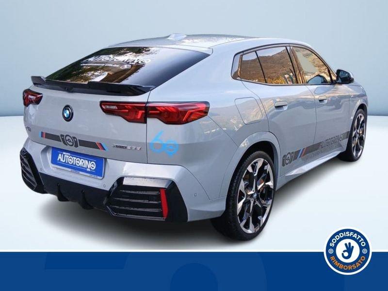BMW X2 xDrive 20d M Sport Pro