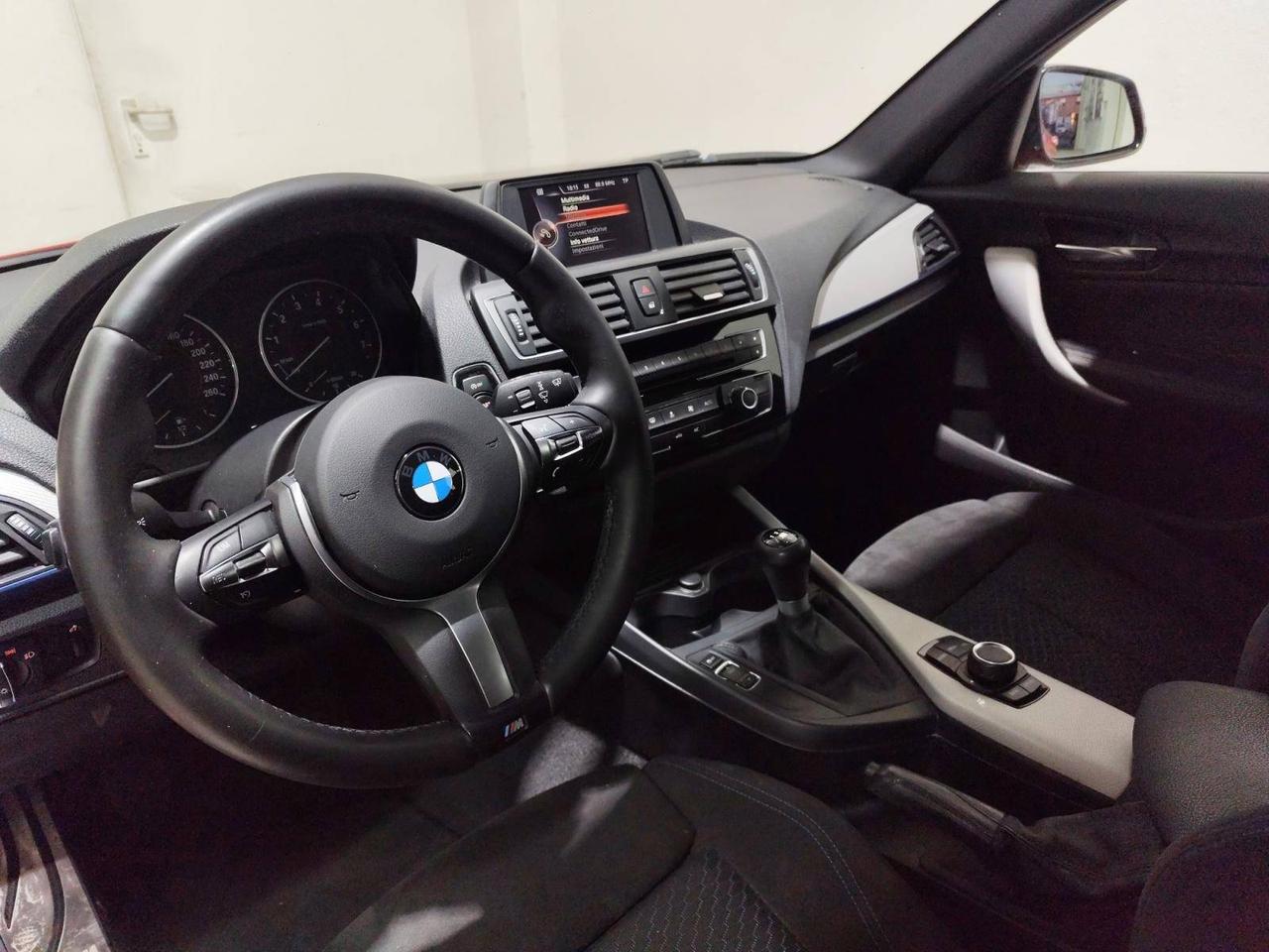 BMW Serie 1 118i MSport 5 Porte