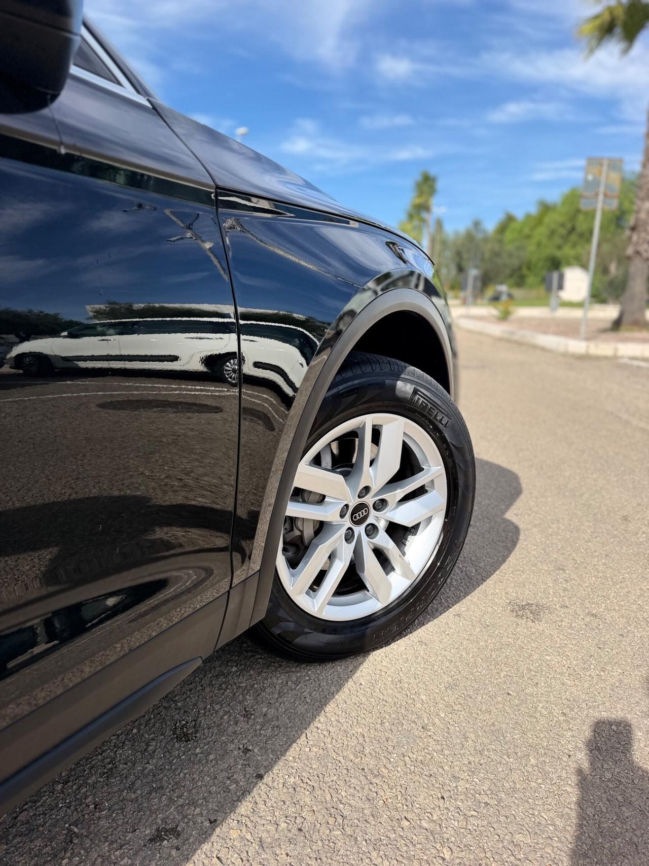 Audi Q5 40 TDI 204 CV quattro S tronic