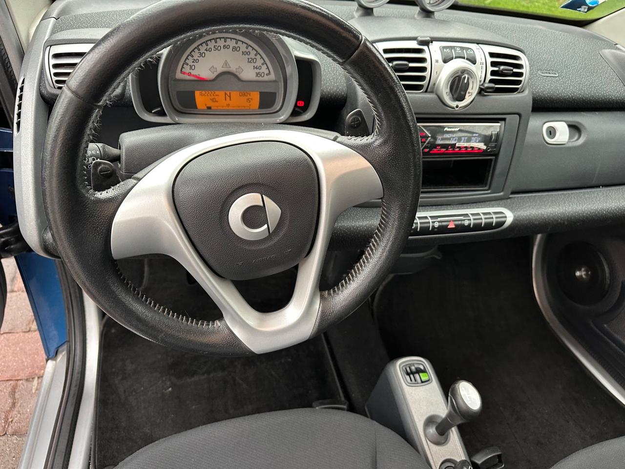 Smart ForTwo 1000 SEQUENZIALE 2010