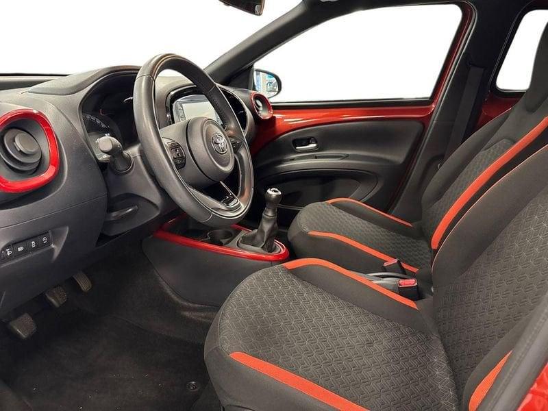 Toyota Aygo X 1.0B (72 CV) Trend