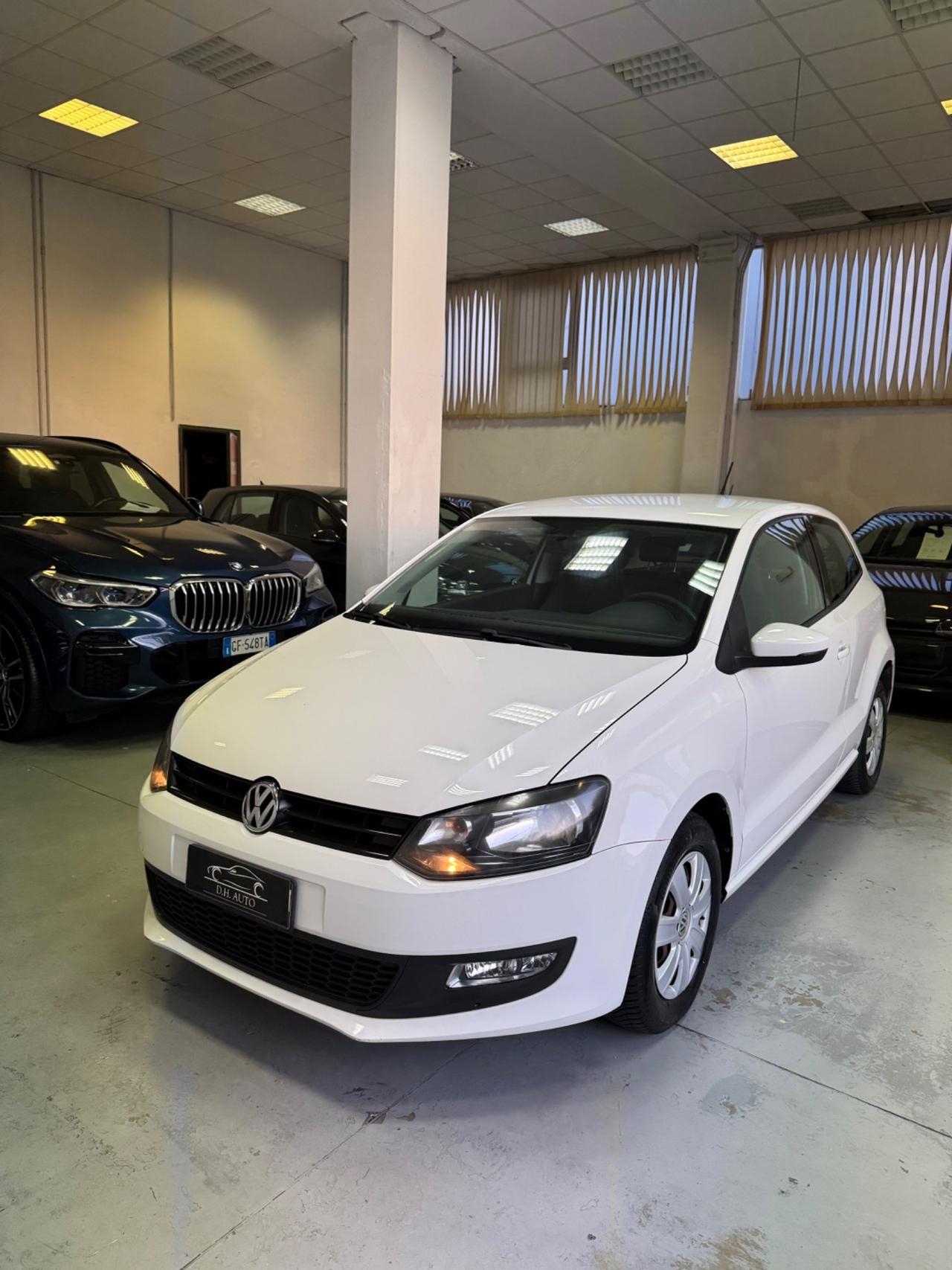 Volkswagen Polo 1.2 TSI 3p. Comfortline BlueMotion Technology