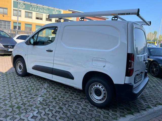 CITROEN Berlingo BlueHDi 100 S&S Van M Worker (1000Kg)