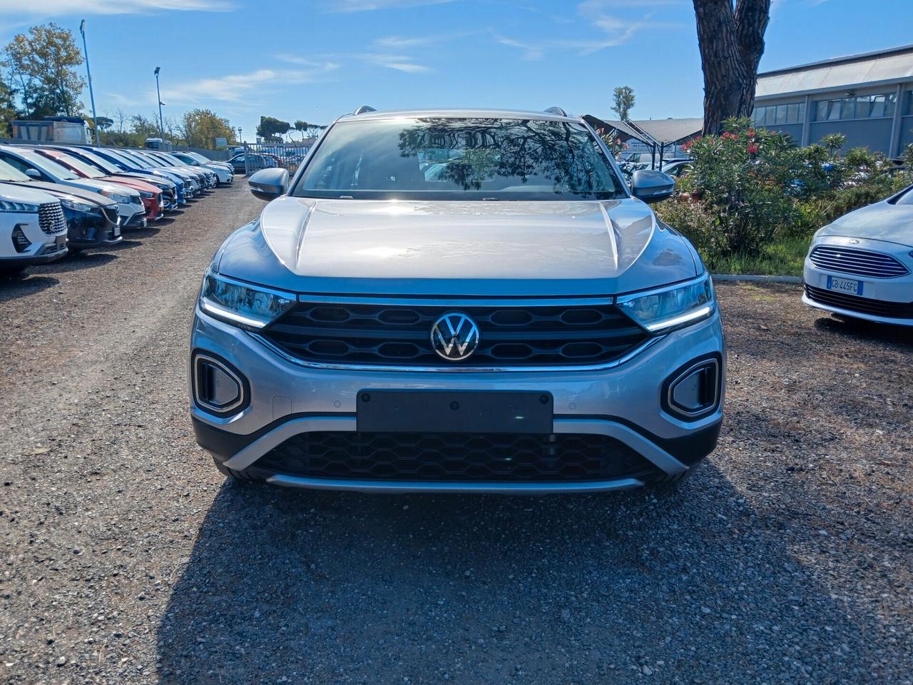 Volkswagen T-Roc 1.0 TSI Life