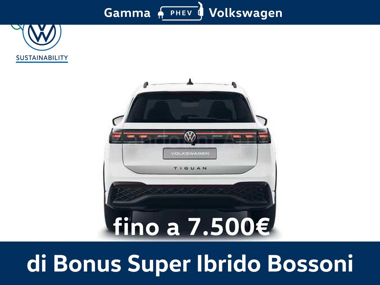Volkswagen Tiguan 1.5 etsi act 150cv r-line plus dsg