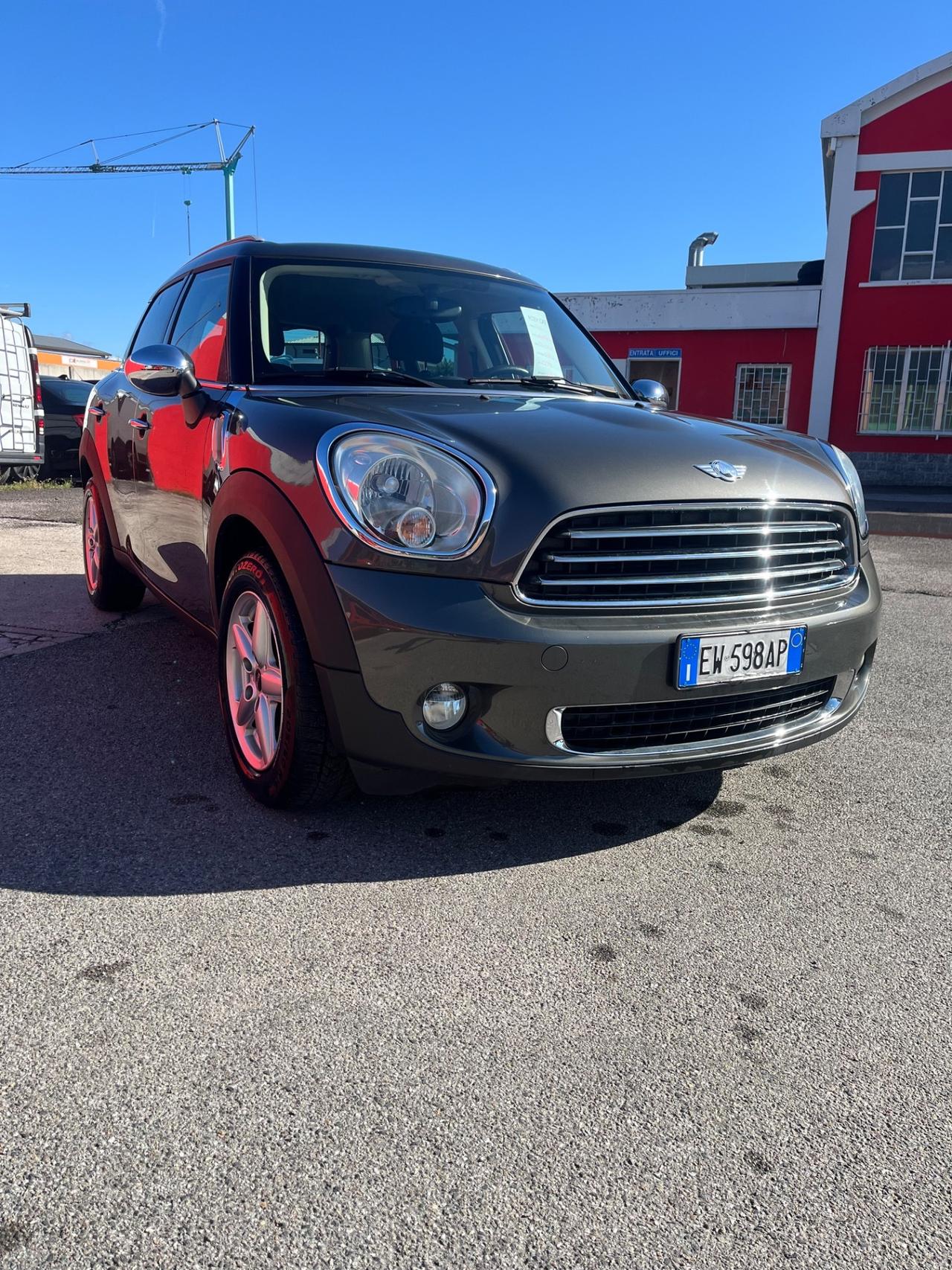 Mini 1.6 16V One (72kW)