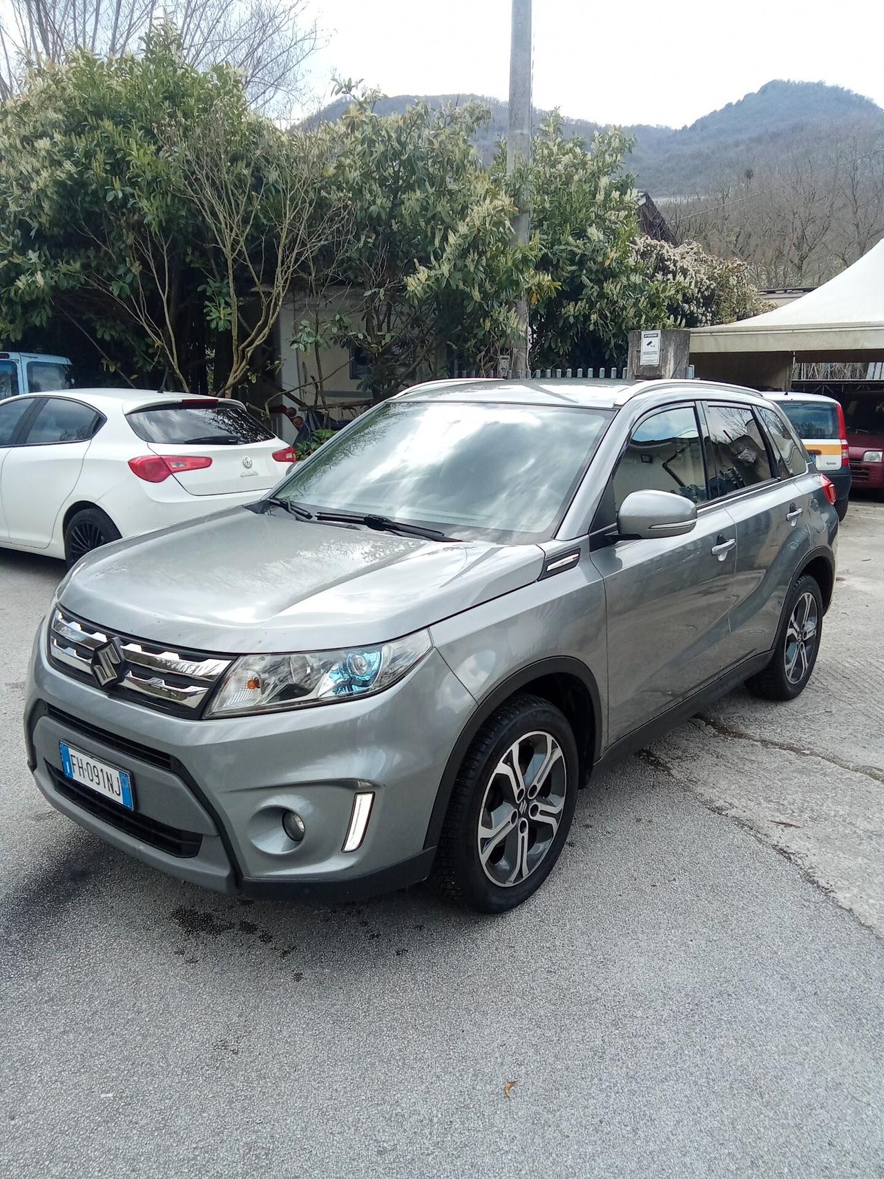 Suzuki Vitara 1.6 DDiS 4WD All Grip Top 017