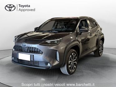 Toyota Yaris Cross 1.5 Hybrid 5p. E-CVT Trend