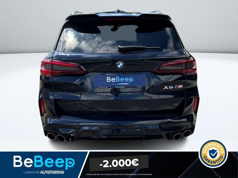 BMW X5 M 4.4 600CV AUTO