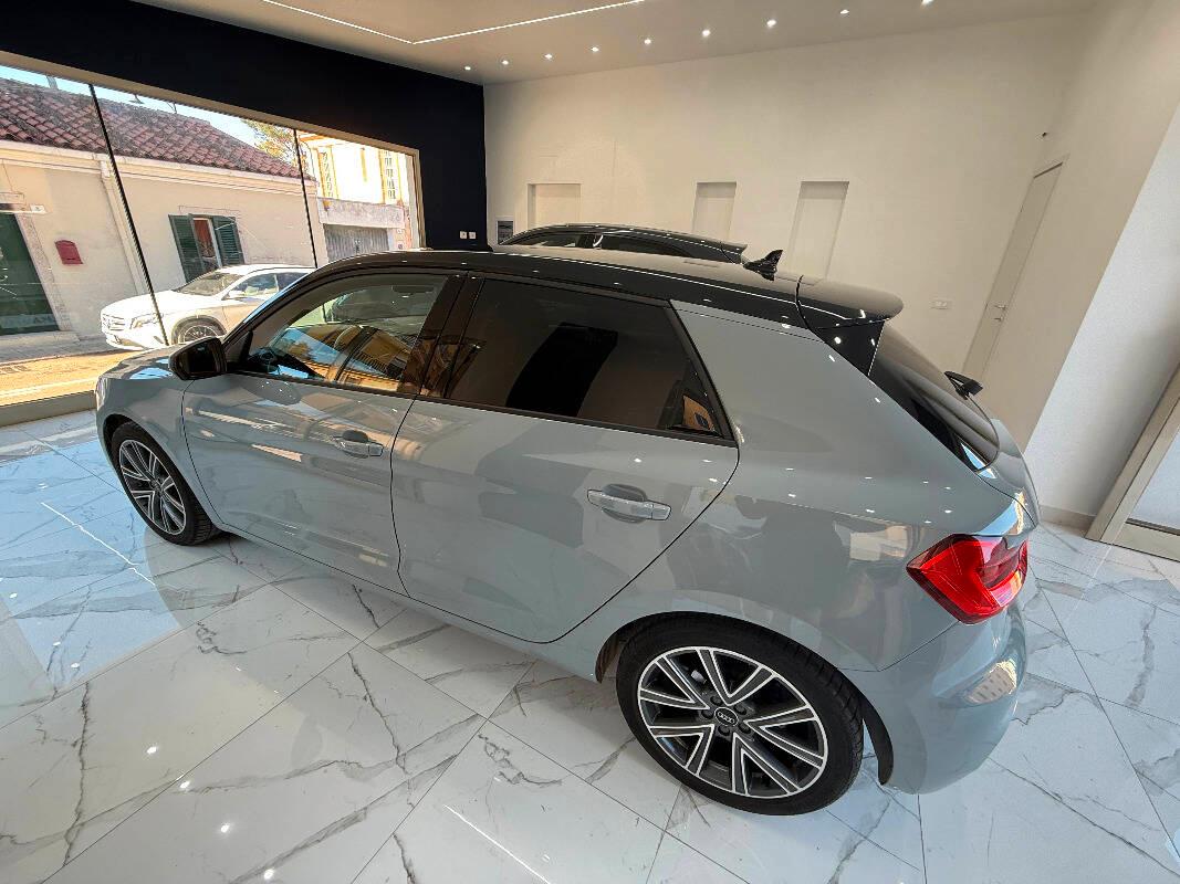 Audi A1 Audi A1 30 1.0 TFSI Admired Advanced 110 CV FINANZIABILI