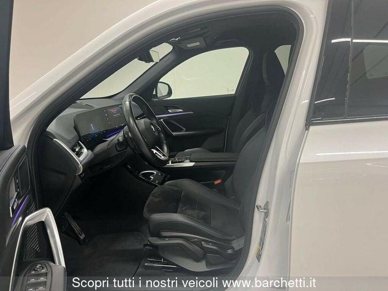 BMW X1 i edrive 20 MSport