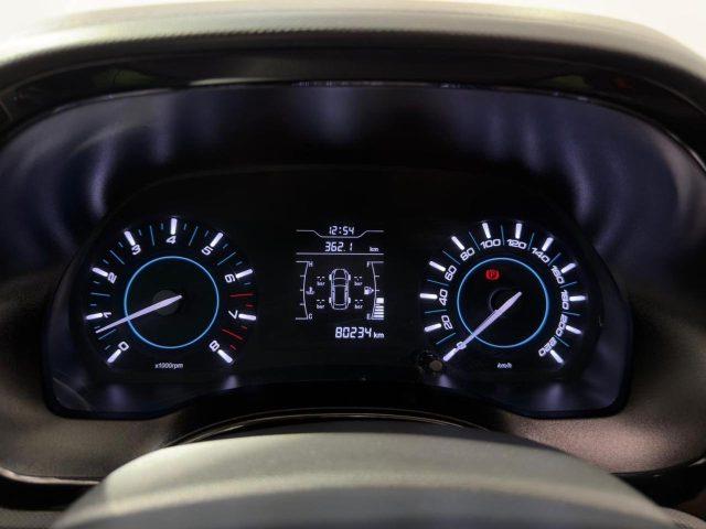 EVO Evo5 1.5 Bi-Fuel GPL