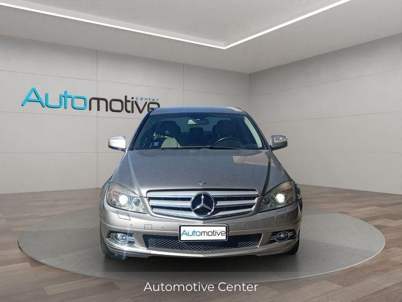 Mercedes-Benz Classe C C 220 cdi Elegance s/pelle