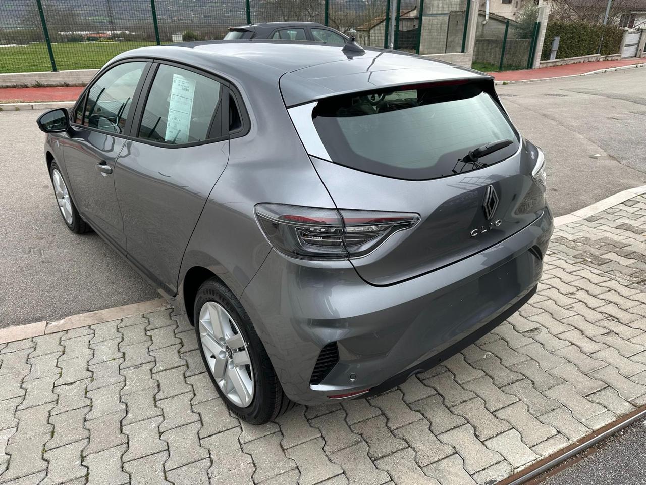 Renault Clio 1.0 eco-g Evolution 100cv
