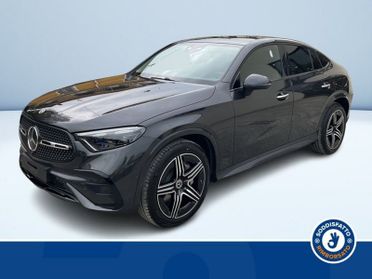 Mercedes-Benz GLC Coupé GLC 220d 4Matic Coupé AMG Line Premium