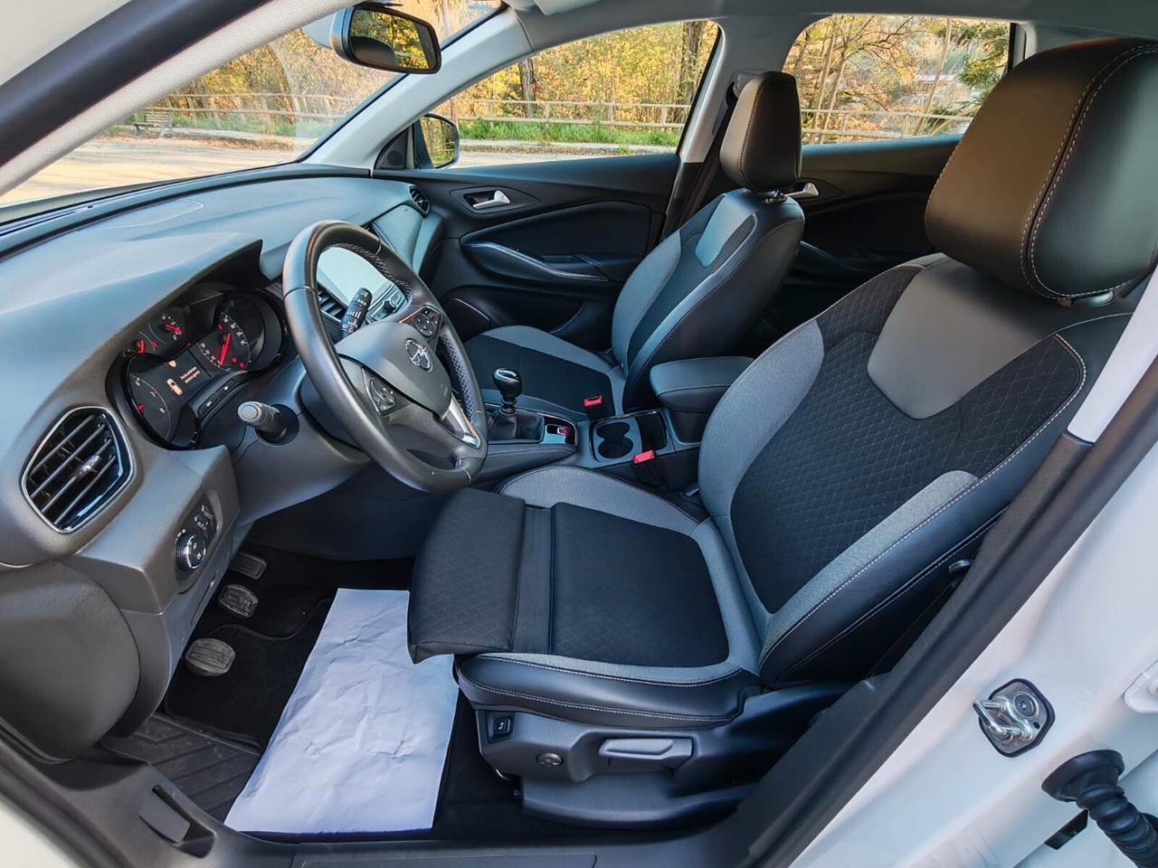 Opel Grandland X 1.5 diesel Ecotec Start&Stop Business