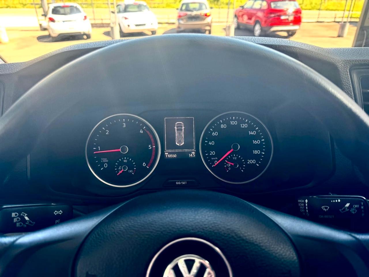 Vw Crafter Tetto Alto