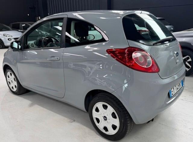 Ford Ka Benzina Euro 6 Neopatentati