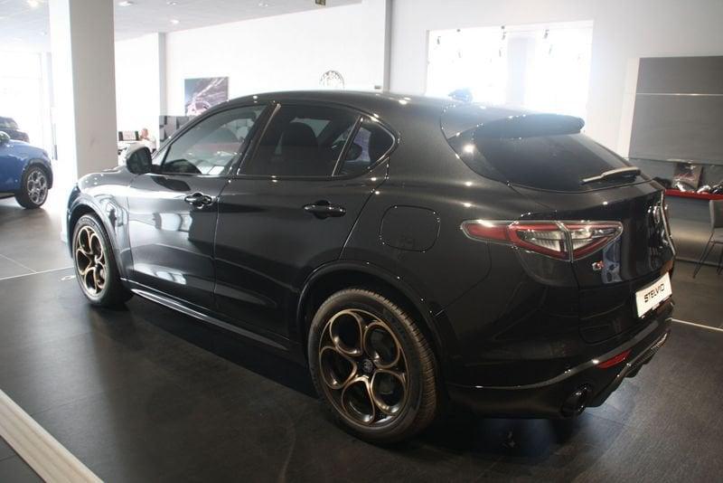 Alfa Romeo Stelvio Stelvio 2.2 Turbodiesel 210 CV AT8 Q4 Intensa