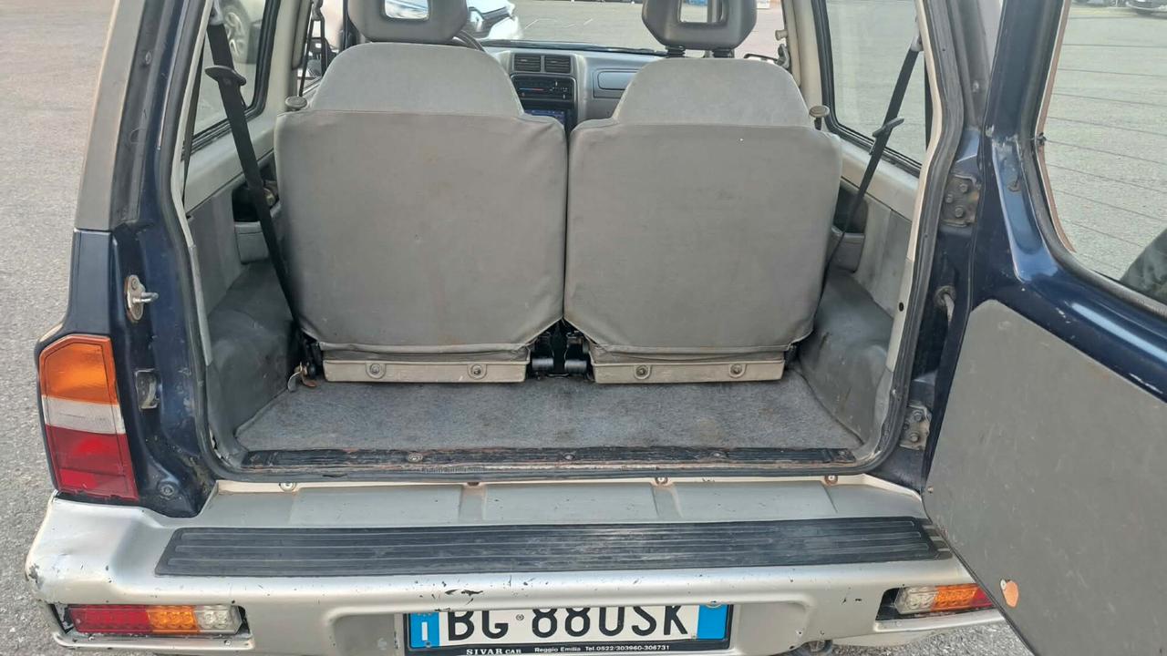 Suzuki Vitara 1.9 TD JLX