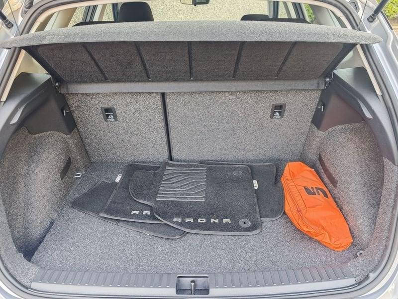 Seat Arona 1.0 TGI Style