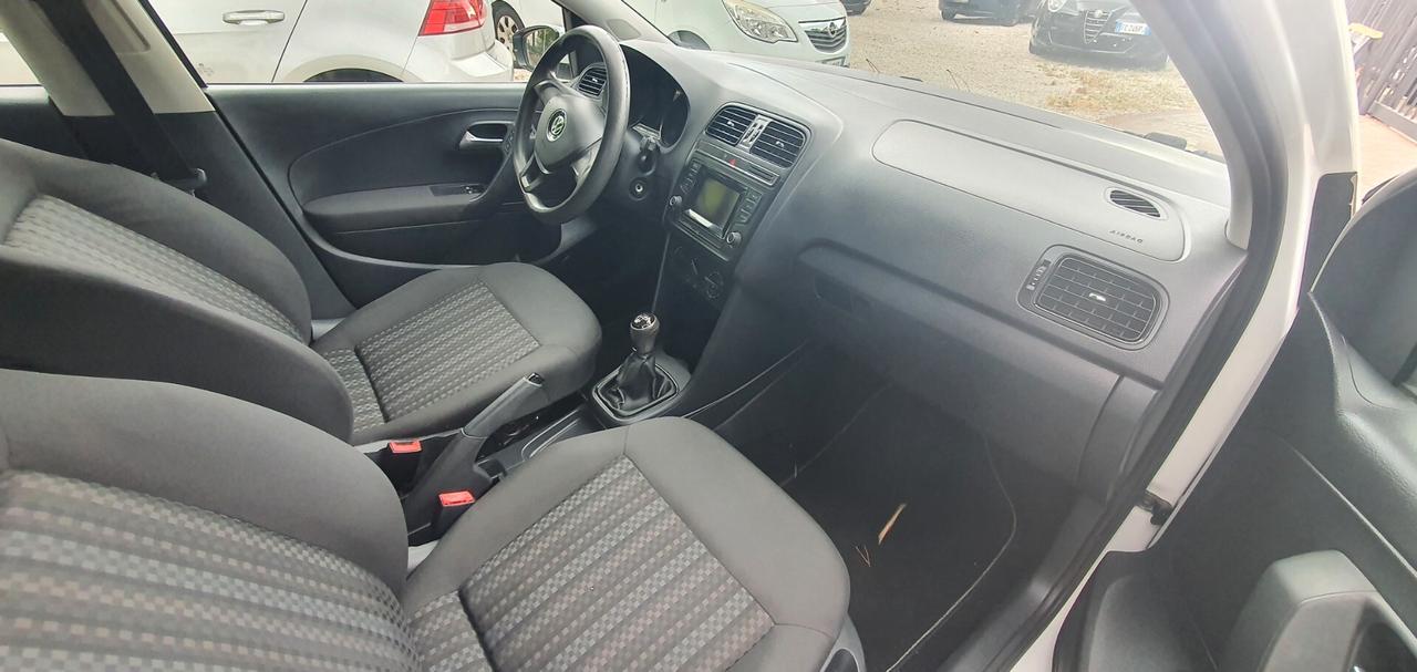 Volkswagen Polo 1.0 MPI 5p. Trendline