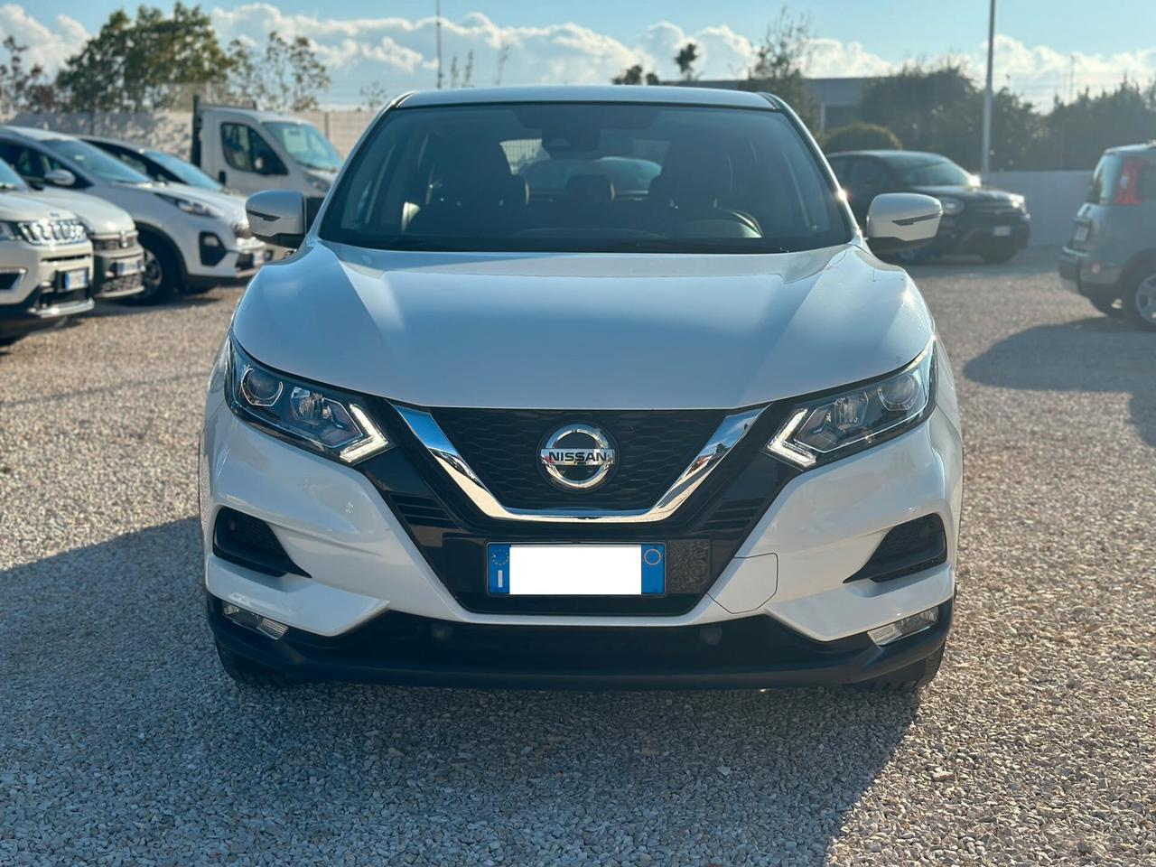 Nissan Qashqai 1.5 dCi 115CV Business