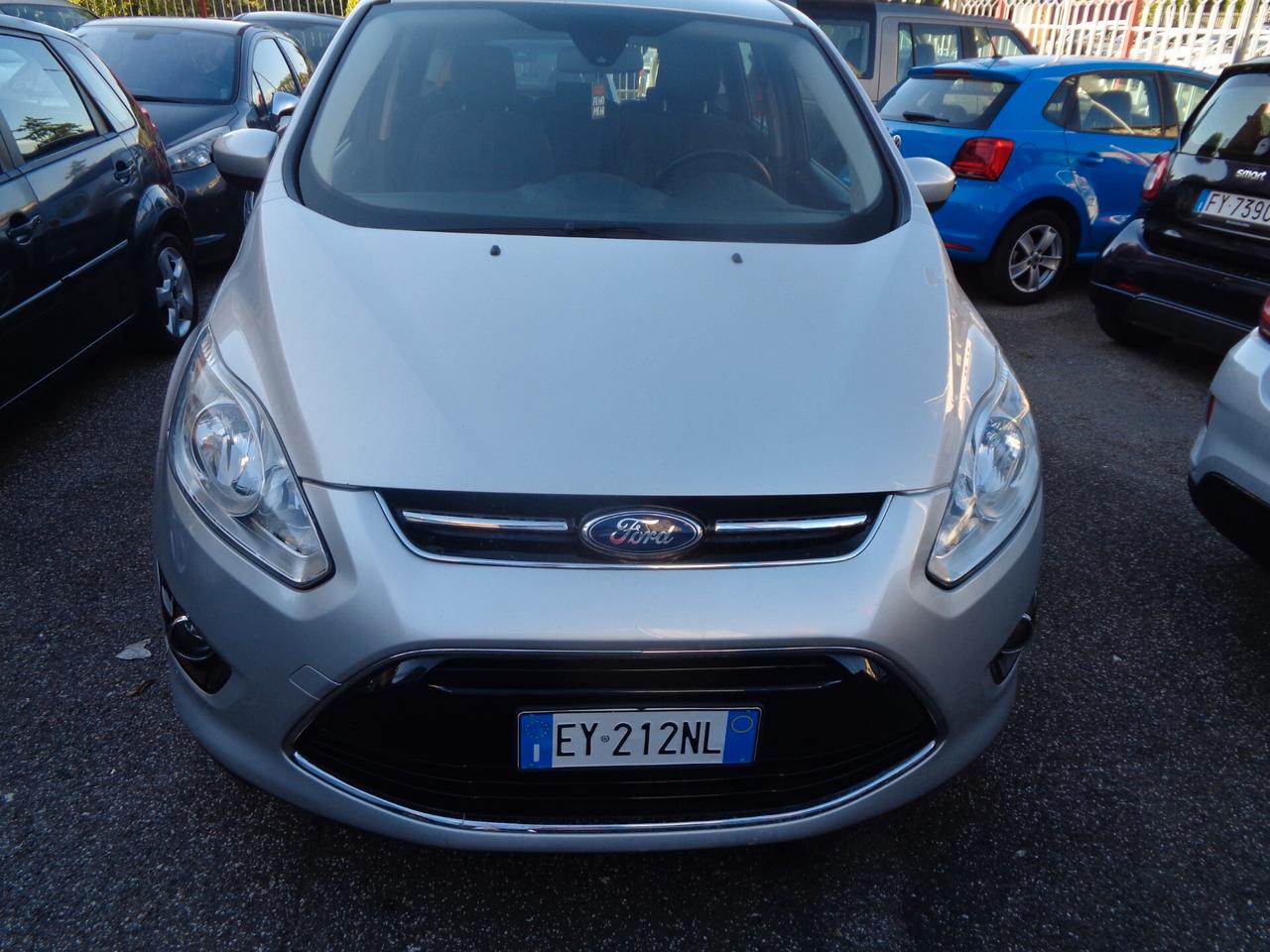 Ford C-Max 2.0 TDCi 115CV Powershift Titanium