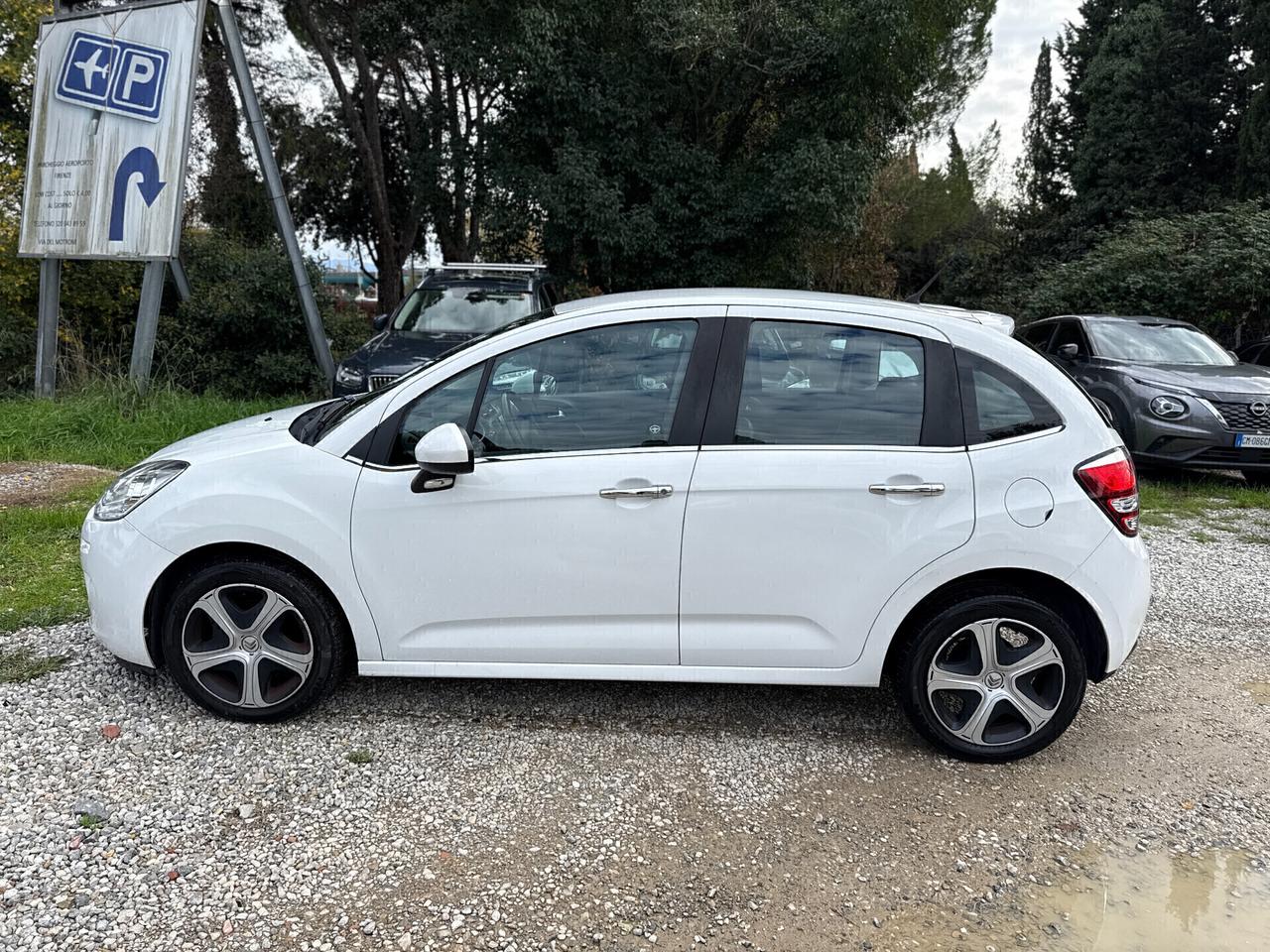 Citroen C3 PureTech 82 GPL Shine