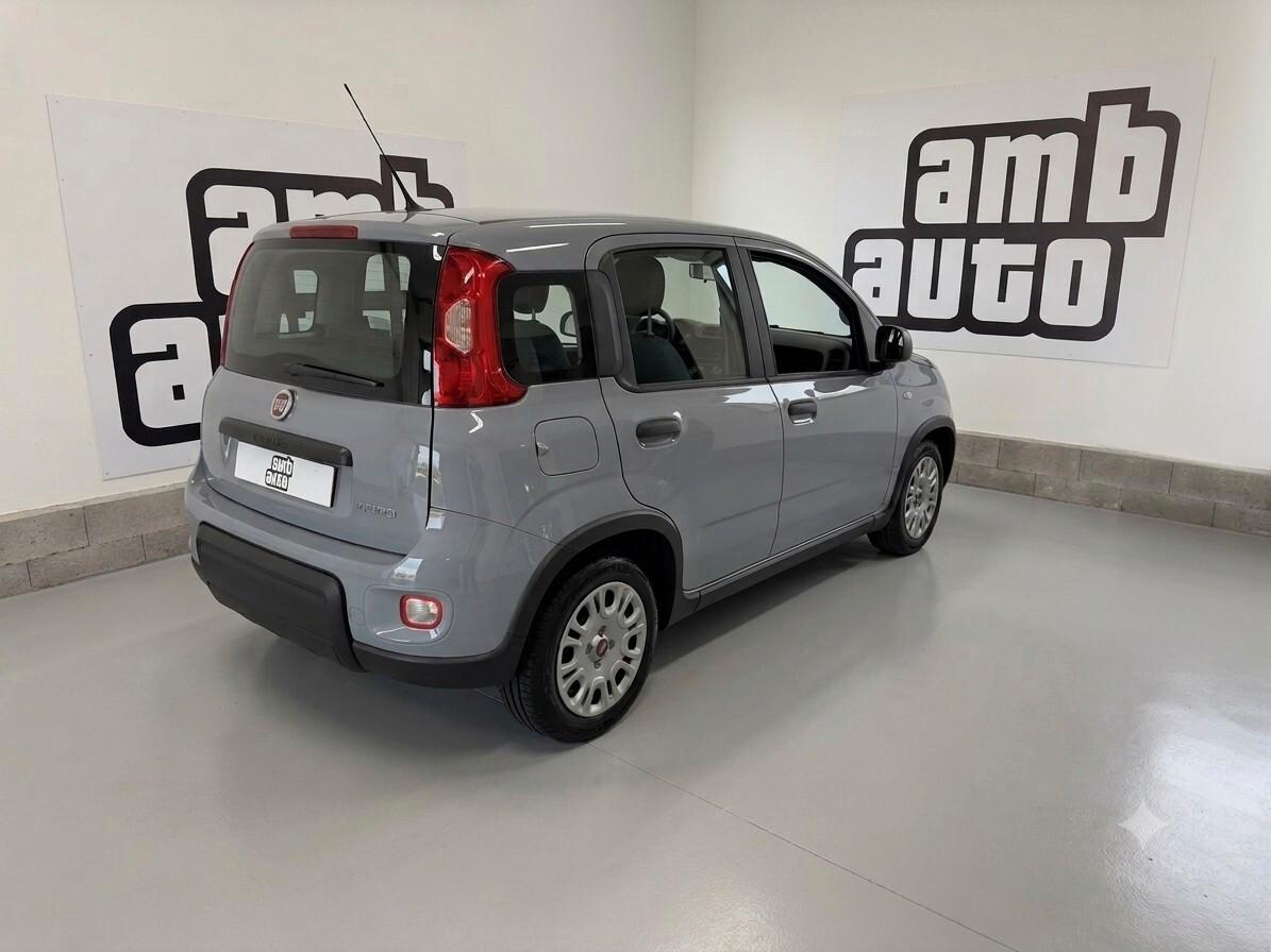 Fiat Panda 1.0 Hybrid