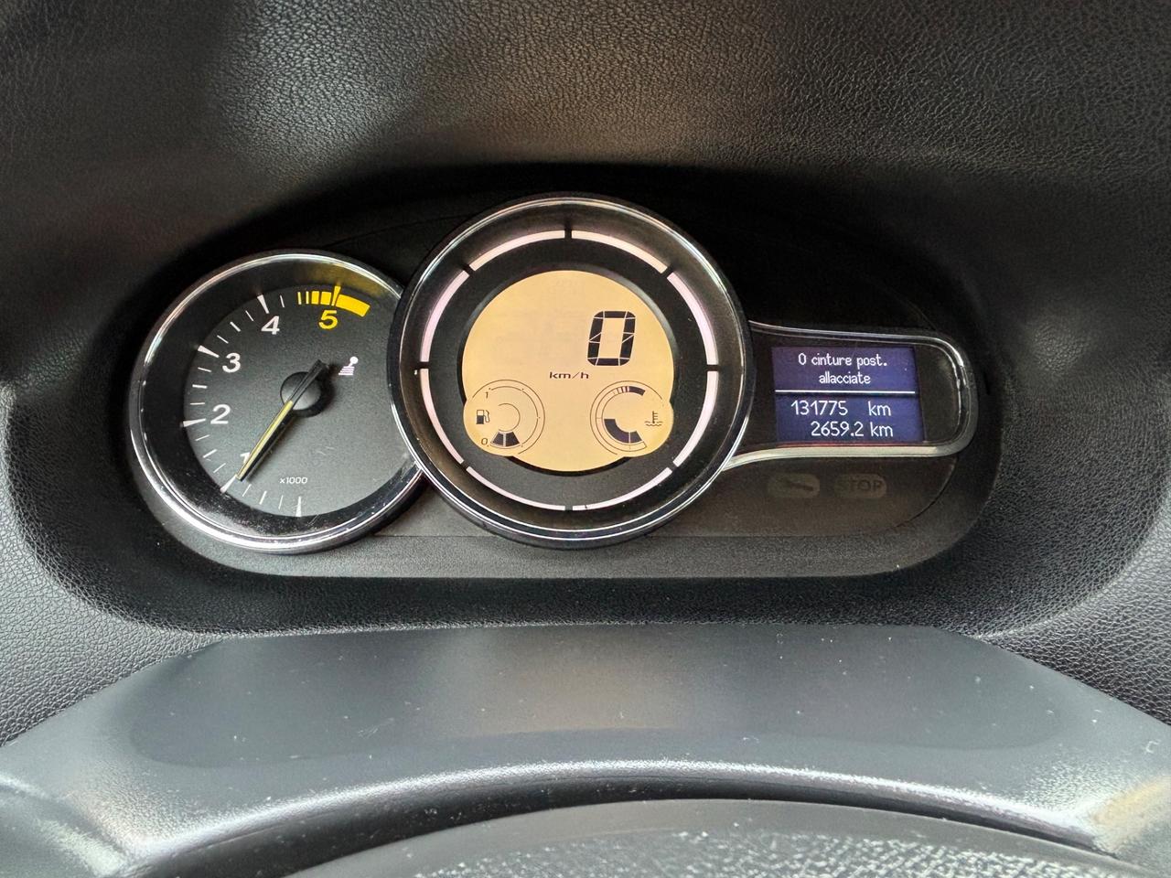 Renault Megane Mégane 1.5 dCi 110CV Luxe