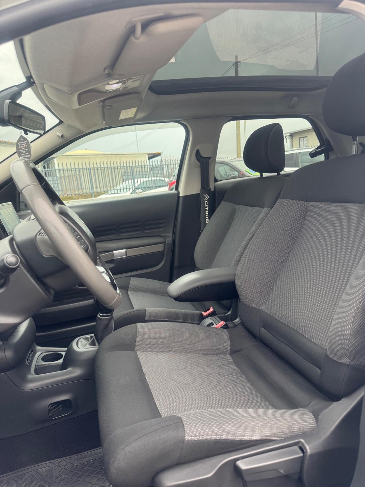 Citroen C4 Cactus BlueHDi 100 Shine