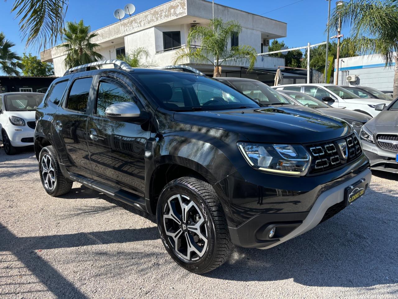 DACIA DUSTER 1.5 DCI 109CV PRESTIGE FULL 60.000KM