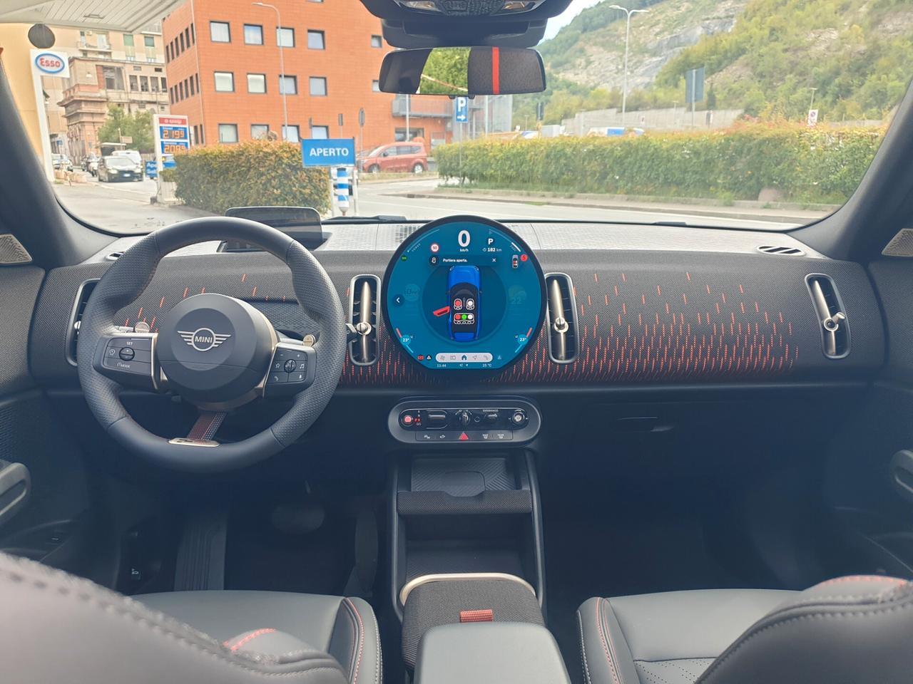 Mini Countryman John Cooper Works C JCW
