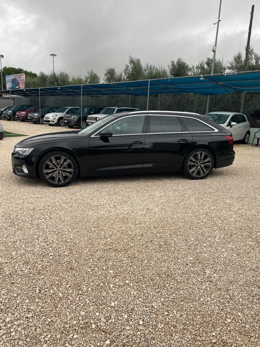 AUDI - A6 Avant - 45 3.0 TDI quattro tipt. Sport