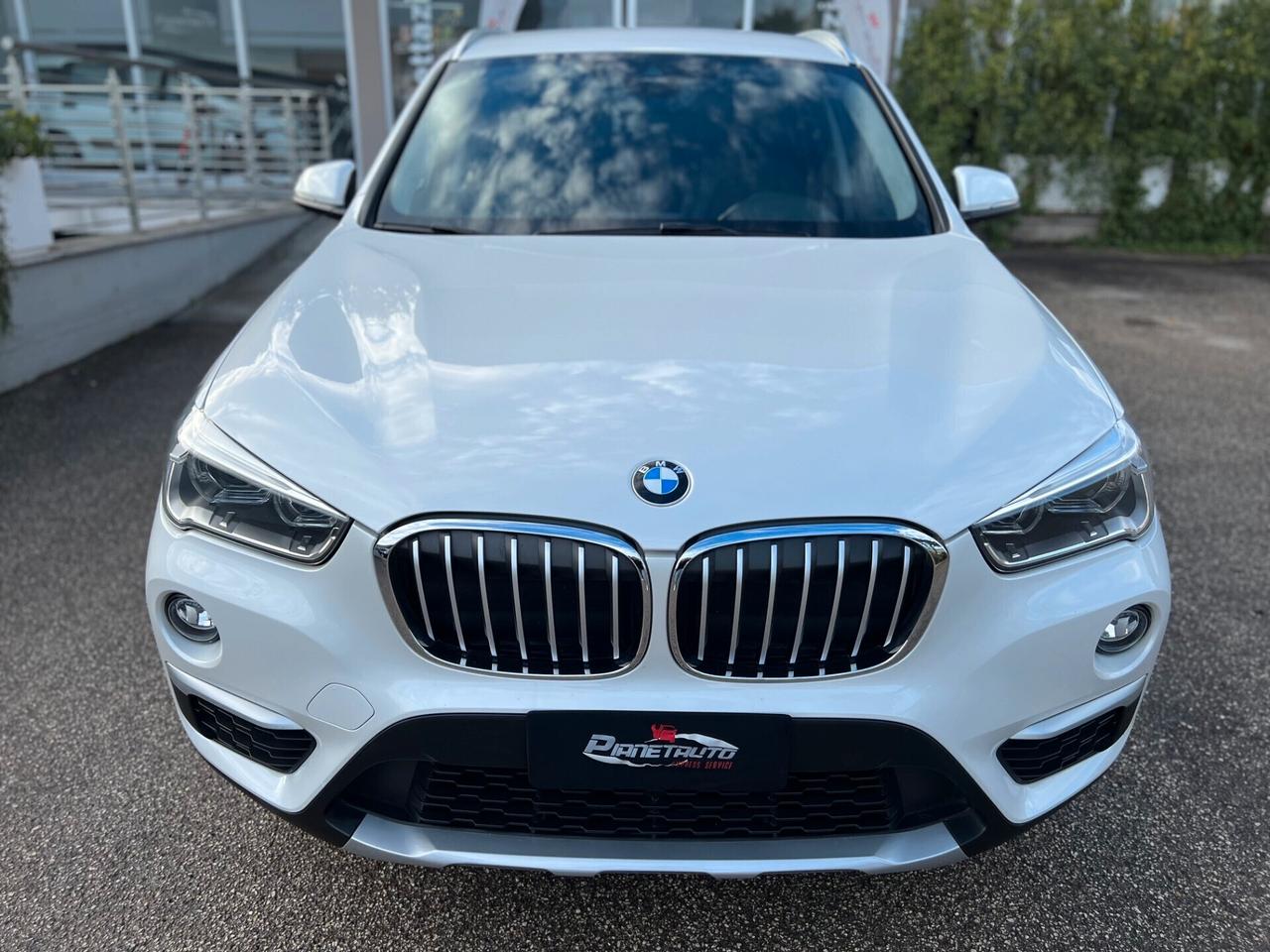 Bmw X1 sdrive18d xLine AUTOM. LED/PELLE/18;/PDC PERF.