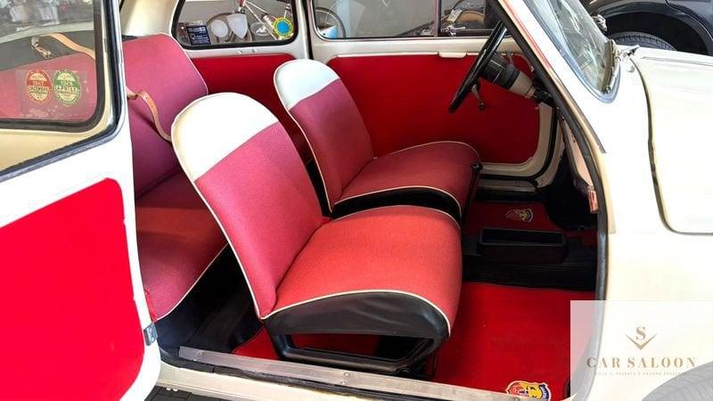 FIAT 500 D (epoca) Fiat 500 D - Preparata e SPLENDIDA!