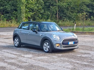 Mini 1.5 Cooper D Hype CV-116 2017-E6B Manuale NEO