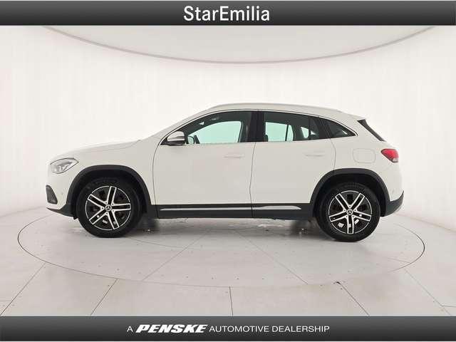 Mercedes-Benz GLA 200 GLA 200 d Automatic 4Matic Sport Plus