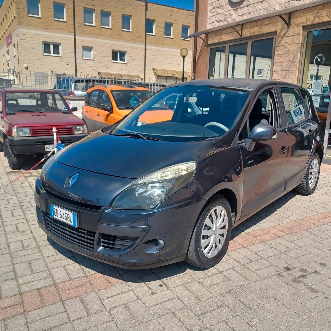 SCENIC XMODE 1.5 DCI GARANZIA 12 MESI