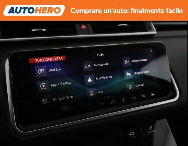 LAND ROVER Range Rover Velar 2.0 TD4 180 CV S
