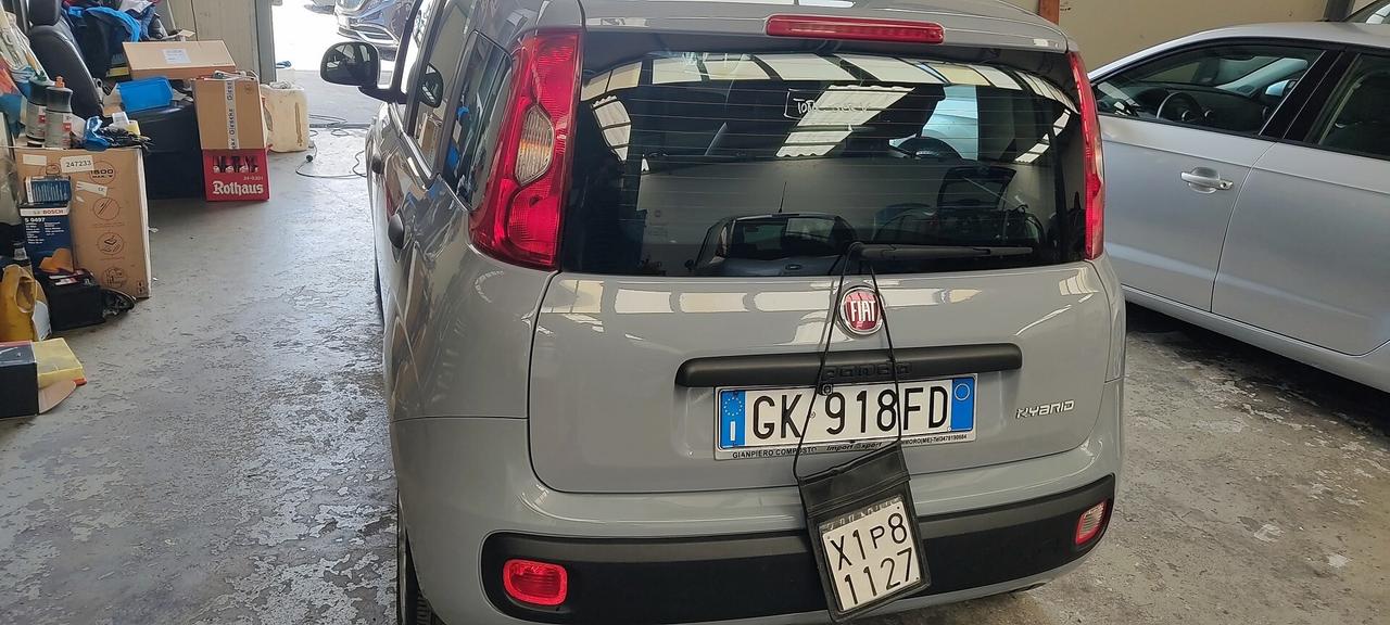 FIAT PANDA 1.0 HYBRID 2022