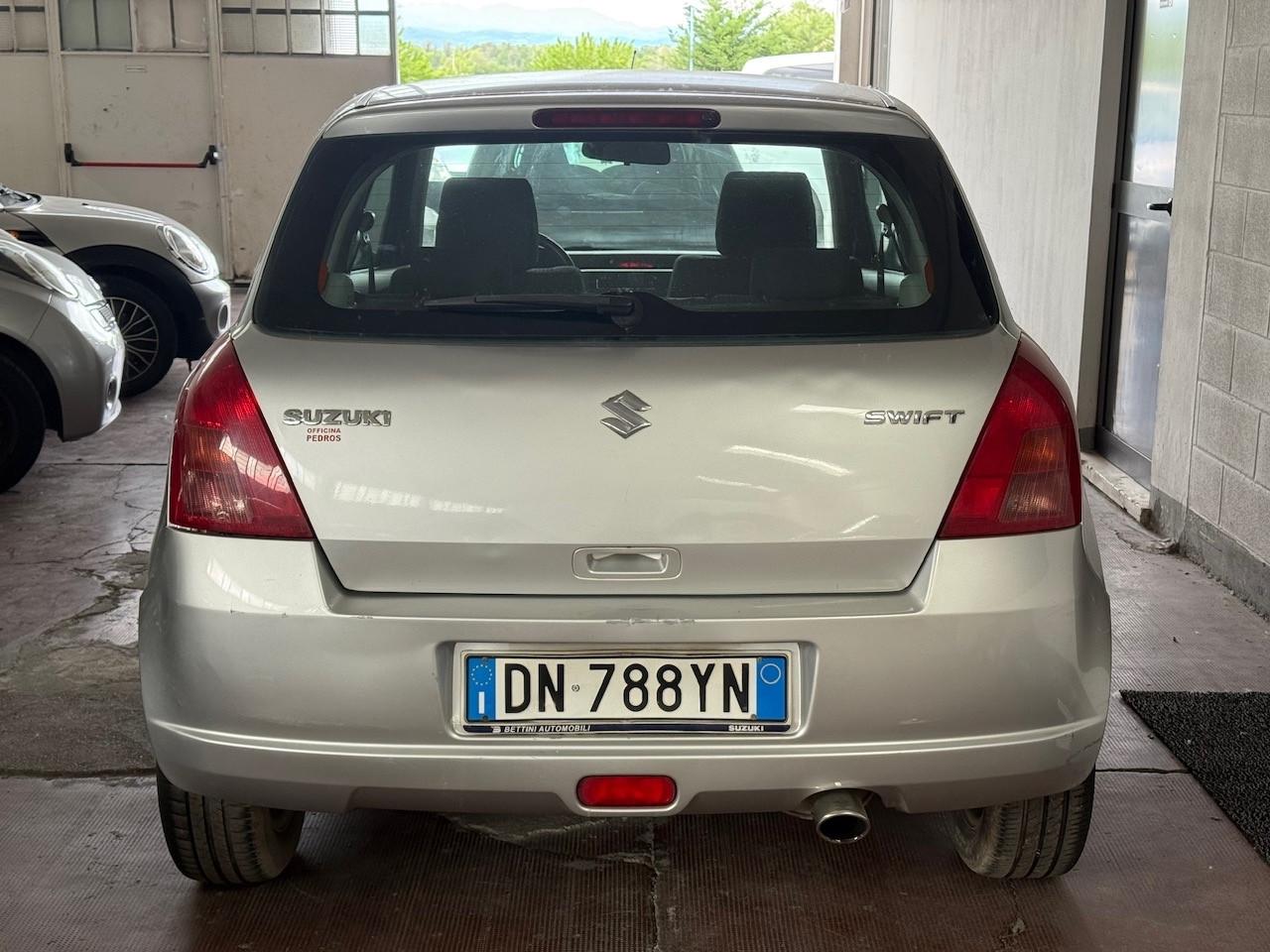Suzuki Swift 1.3 3p. GL