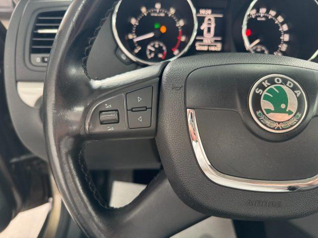 SKODA Yeti 1.2 TSI Ambition