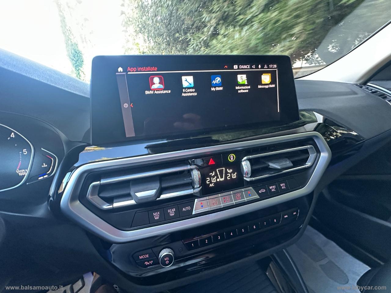 BMW X4 xDrive20d xLine