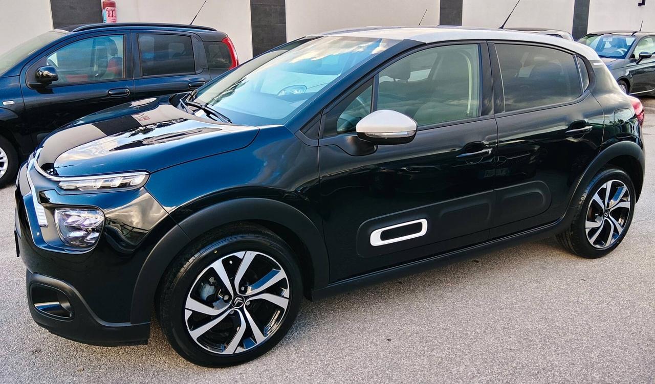 Citroen C3 110 CV Shine Pack