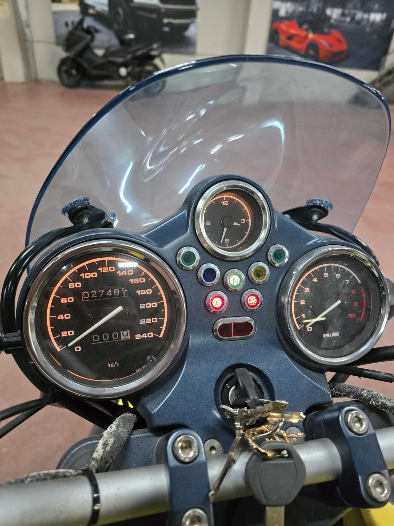 Bmw R 1150R Moto in condizioni eccellenti